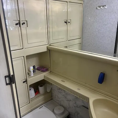 Luxussátor Rulota Studenteasca